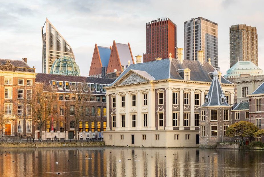 Mauritshuis, The Hague, South Holland, Netherlands